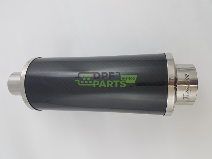 Tłumik sportowy uniwersalny ULTER sport