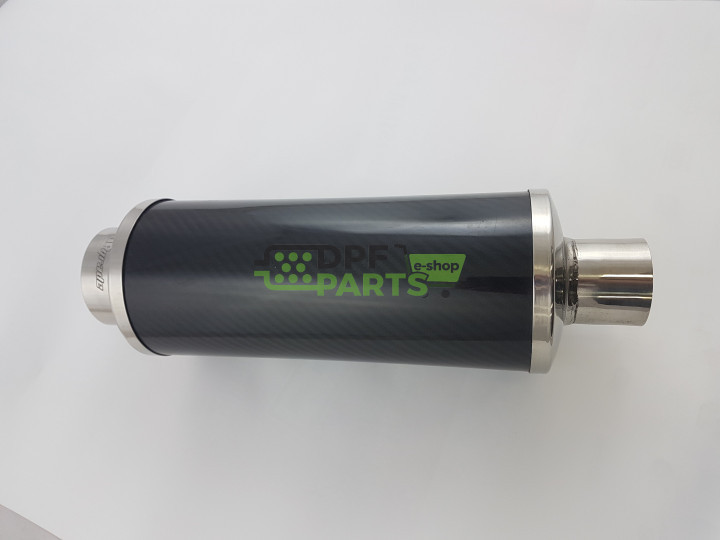 Tłumik sportowy uniwersalny ULTER sport