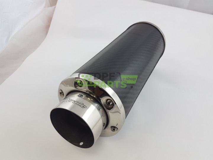 Tłumik sportowy UPgrade Wyprzedaż