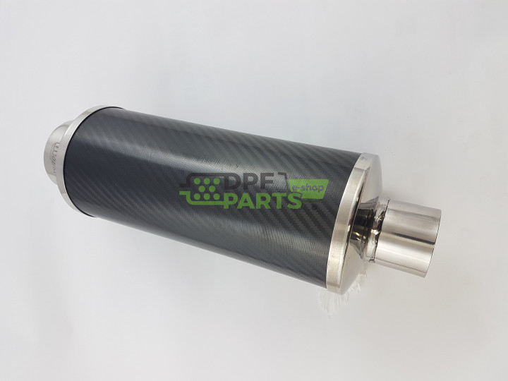 Tłumik sportowy UPgrade Wyprzedaż