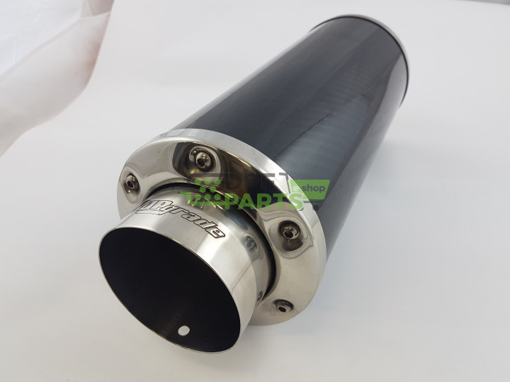 Tłumik sportowy UPgrade Wyprzedaż