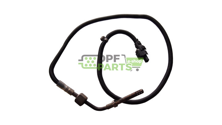 Czujnik temperatury spalin oryginał mercedes 