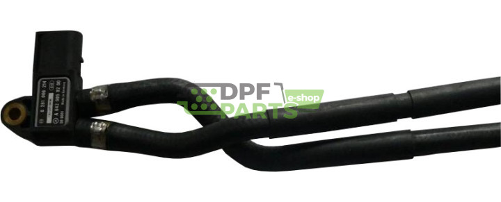 Czujnik ciśnienia spalin oryginał Mercedes