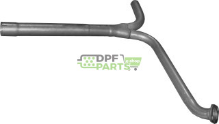 trubka Honda Accord 2.4i 16V, Polmo 09.143 A, OE 18030-SEAJ01