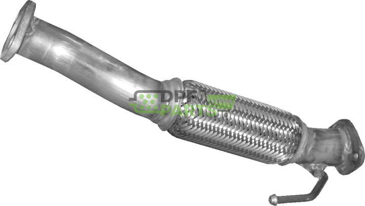 Sběrná trubka Hyundai Getz 1.5 CRDi Turbo 16V Diesel 08/05-02/09, Polmo 10.18 N, OE 28610-1C550