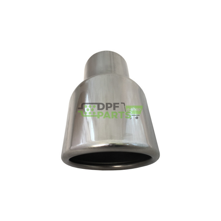 KOŃCÓWKI TŁUMIKA  UKŁADU WYDECHOWEGO AUDI A3 A4