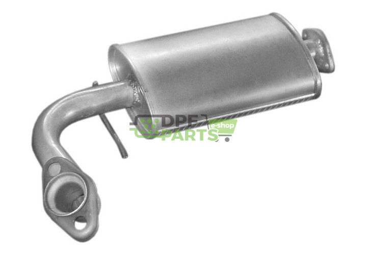 Počáteční tlumič Polonez Caro 1.5/1.6/1.9D -95, Polmo 20.05 A, OE 053556