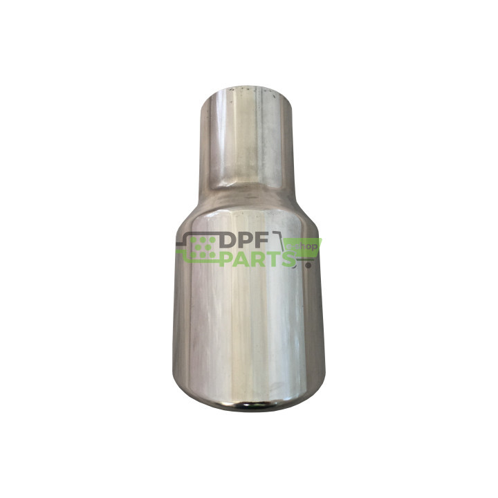 KOŃCÓWKI TŁUMIKA  UKŁADU WYDECHOWEGO AUDI A3 A4