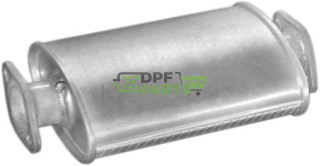 Počáteční tlumič Polonez Caro 1.4i motor Rovera bez katalyzátoru, Polmo 20.10 A, OE 060200