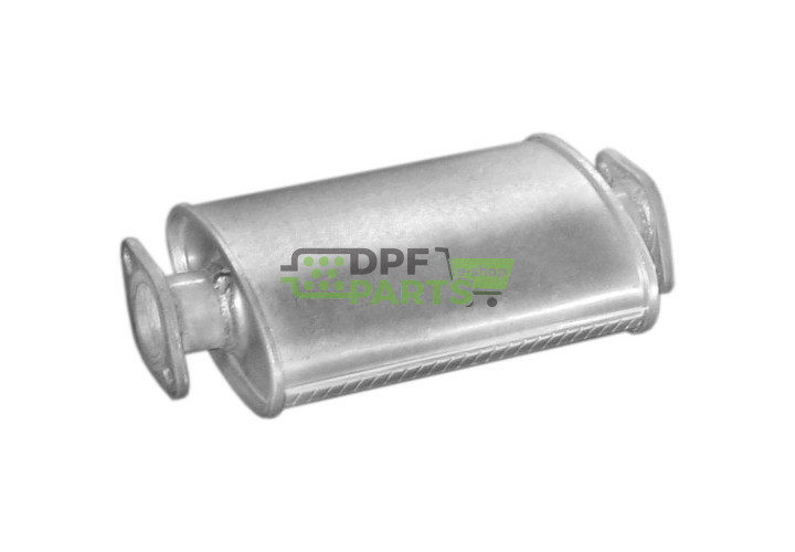 Počáteční tlumič Polonez Caro 1.4i motor Rovera bez katalyzátoru, Polmo 20.10 A, OE 060200