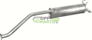 Koncový tlumič výfuku POLONEZ Truck 95-, 20.12 A, 057128