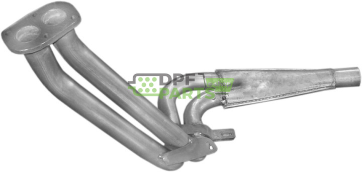 Rura kolektorowa Polonez 79-82, Polmo 20.20 A, OE 4381392