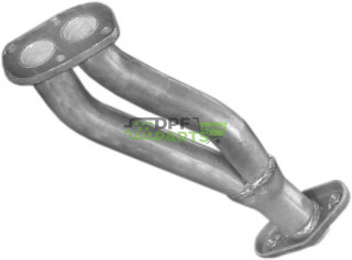 Rura kolektorowa Polonez Caro, Polmo 20.21 A, OE 058249