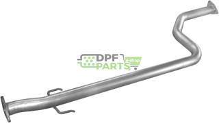 střední trubka Rover 420  2.0 TD  95-99, Polmo 22.165 A, OE GEX-33628