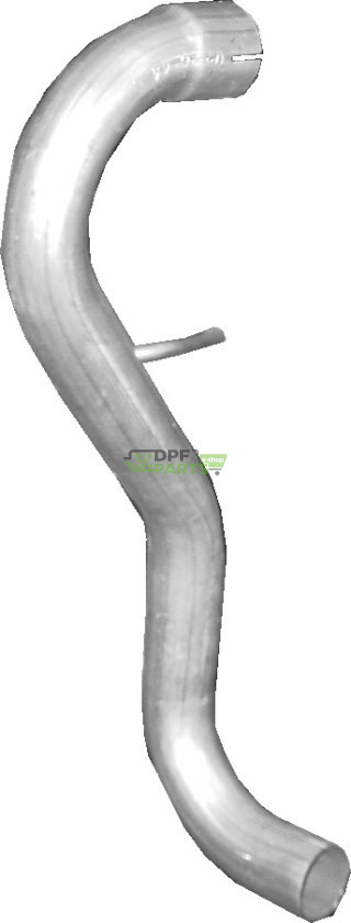 Koncová rura Toyota 02-8FDKF20 Vysokozdvižný vozík (Forklift), Polmo 26.44 A, OE