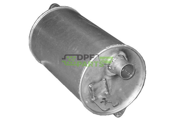 Tlumič Toyota 02-8FDKF20 Vysokozdvižný vozík (Forklift), Polmo 26.45 A, OE