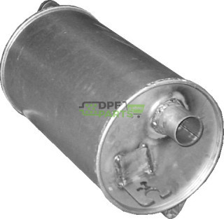tlumič Toyota 7FG/7FGF10-J35   7FD/7FDF10-J35, Polmo 26.68 A, OE 