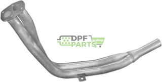 Rura kolektorowa Zastawa 79-90 1300, Polmo 33.05 A, OE 4330260