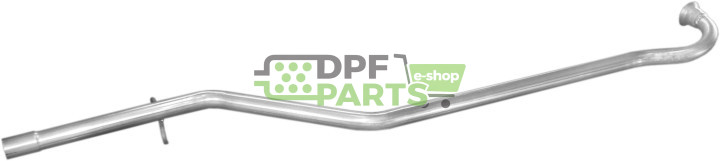 Rura kolektorowa Yugo Koral 1.3, Polmo 33.15 A, OE 