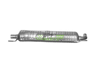 Tłumik środkowy IMASAF AUDI A6 (4B2, C5) 4.2 quattro - 81821103