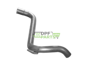 Tłumik środkowy IMASAF OPEL Zafira 1.6 - 5852550 , 852600