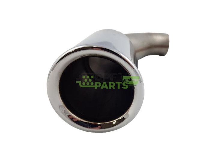 Końcówka układu wydechowego VOLVO S90 V90 XC60 XC90 - lewa strona
