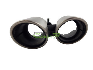 Końcówka układu wydechowego PORSCHE 911 - 9P1.251.188.A - prawa strona