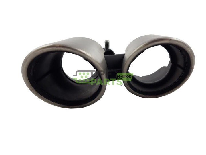 Końcówka układu wydechowego PORSCHE 911 - 9P1.251.188.A - prawa strona