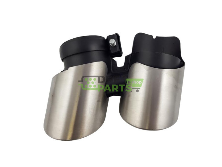 Końcówka układu wydechowego PORSCHE 911 - 9P1.251.188.A - prawa strona