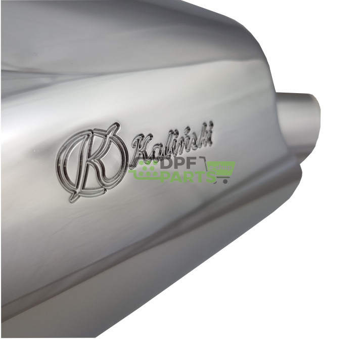 Tłumik przelotowy YAMAHA Midnight Star 1300