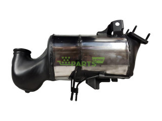 Filtr cząstek stałych DPF OPEL Astra J, Zafira C, Mokka - 1.6 CDTI - 55489758 855624