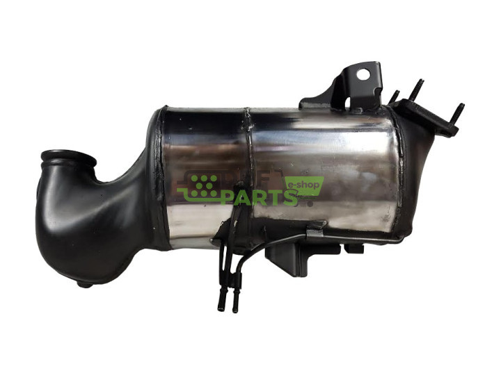 Filtr cząstek stałych DPF OPEL Astra J, Zafira C, Mokka - 1.6 CDTI - 55489758 855624