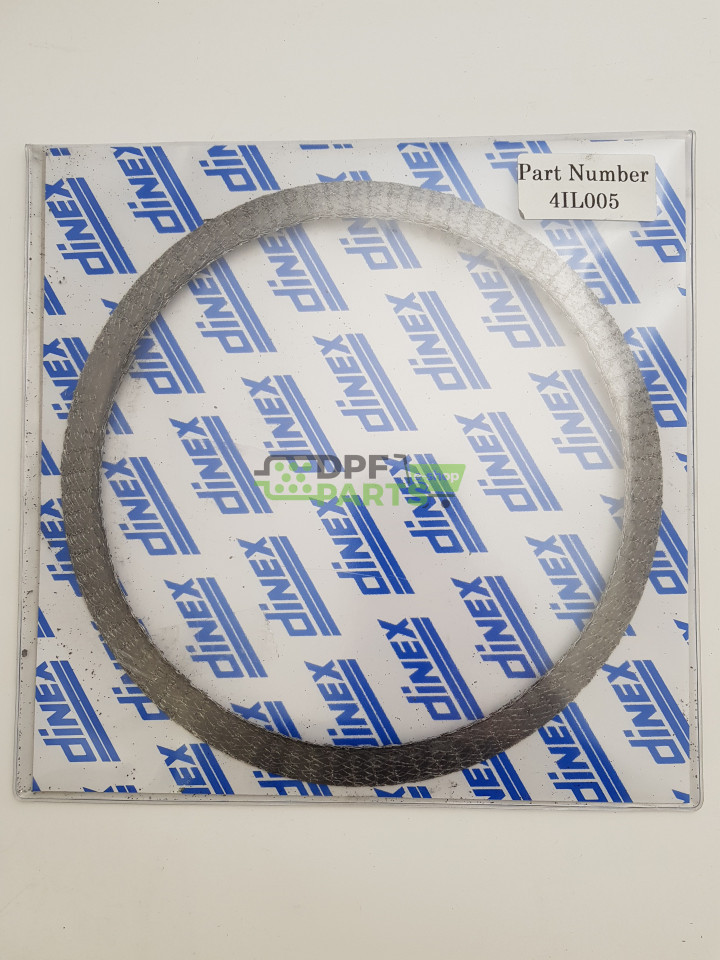 Uszczelka MAN TGX EURO 6 mała - 81159010044