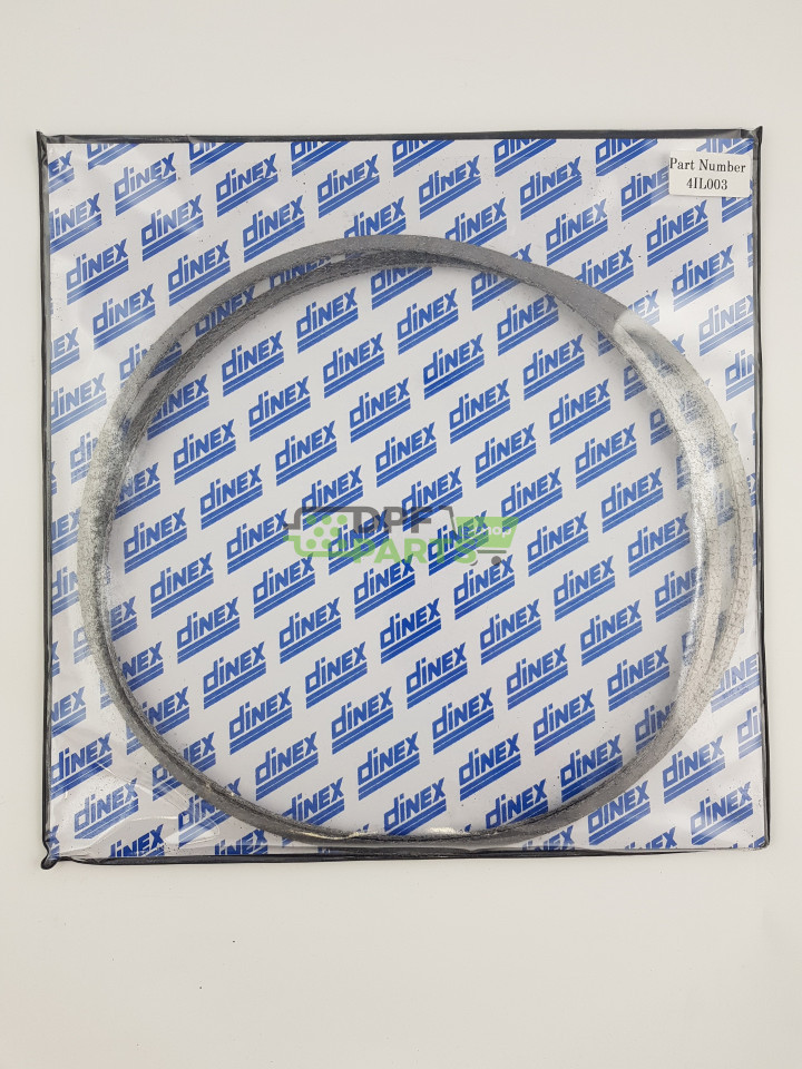 Uszczelka MAN TGX EURO 6 duża - 81159010043