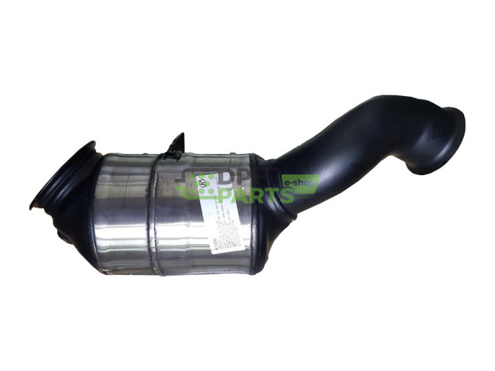 Katalizator MERCEDES GLC 300 - 2.0 turbo - A2741400208