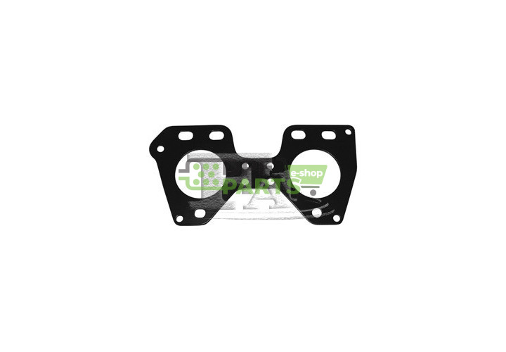 BMW těsnění výfukového sběrače - 410-015 F1