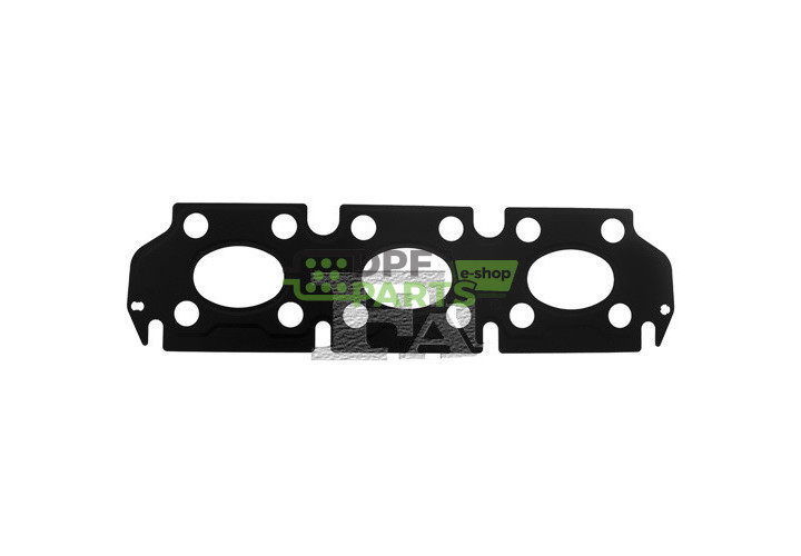 BMW těsnění výfukového sběrače - 410-022 F1