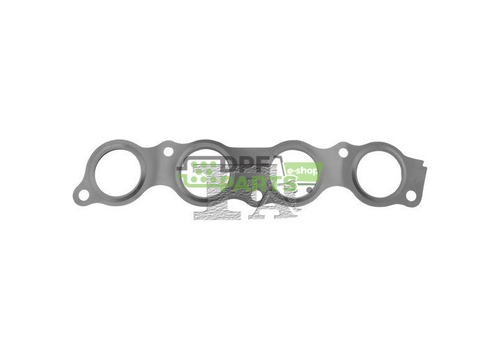 Hyundai těsnění výfukového sběrače - 489-010 F1