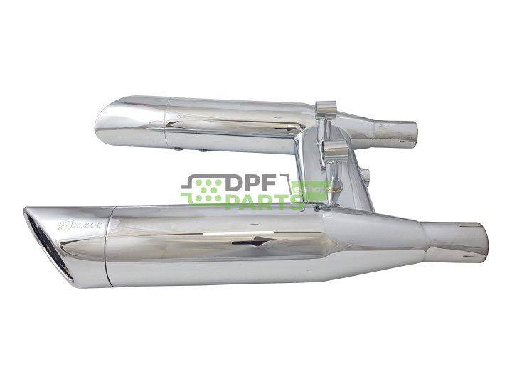 Tłumik BMW R1200C Bond