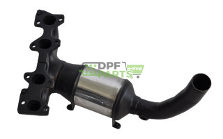 Katalizator FIAT / FORD / LANCIA - 1.2 - 51786938 / 51864511 / 1558872 / 10095228