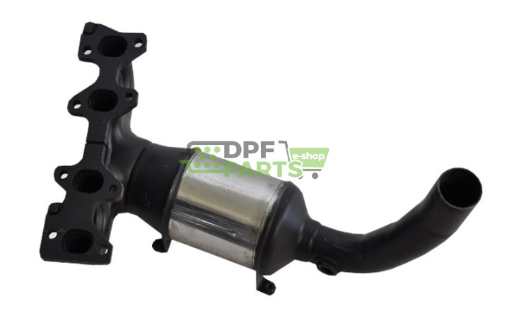 Katalizator FIAT / FORD / LANCIA - 1.2 - 51786938 / 51864511 / 1558872 / 10095228