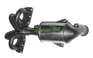 Katalizator - CITROEN C3 C4 C5 DS3 DS4 Berlingo / PEUGEOT 207 308 508 3008 5008 Partner / MINI II Cooper One 1.4 / 1.6 16V