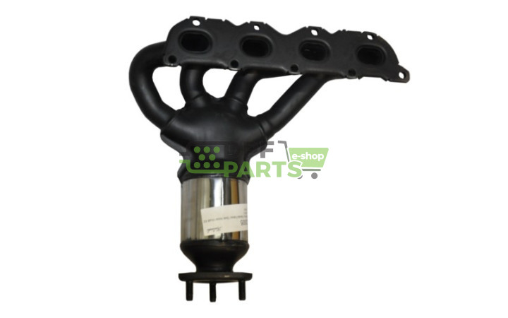 Katalizator - VW / Skoda - 1.4-1.6i 16V -