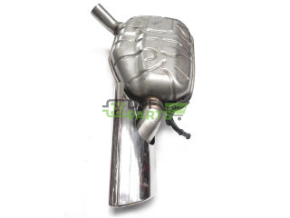 Tłumik końcowy Mercedes CLS W219 - STRONA PRAWA