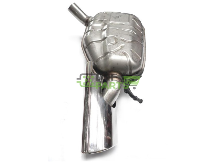 Tłumik końcowy Mercedes CLS W219 - STRONA PRAWA