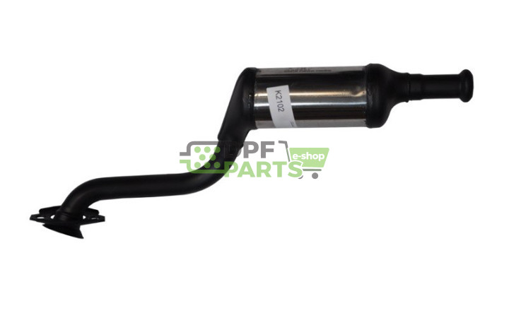 Katalizator RENAULT Clio II - 1.2i 16V - 200102969R 8200114121 8200122934 8200265508 8200359547