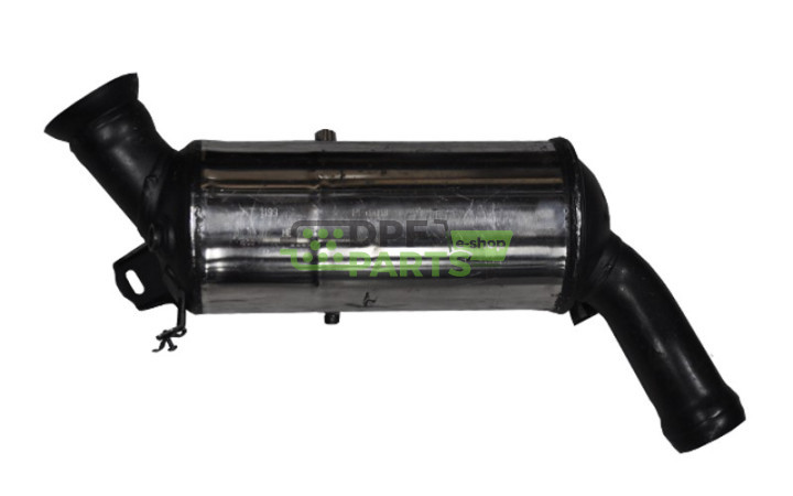 Filtr cząstek stałych DPF - Mercedes W204 C200CDi - 2.2 -  2044900056