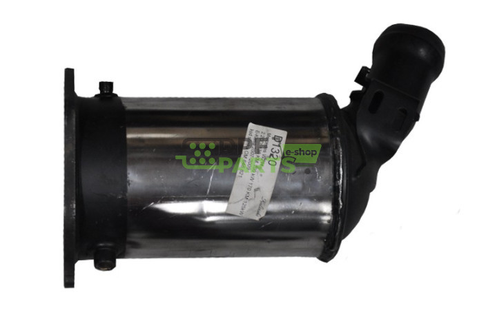 Filtr cząstek stałych DPF - Mercedes W211 E200CDi / E220CDi - 2.1