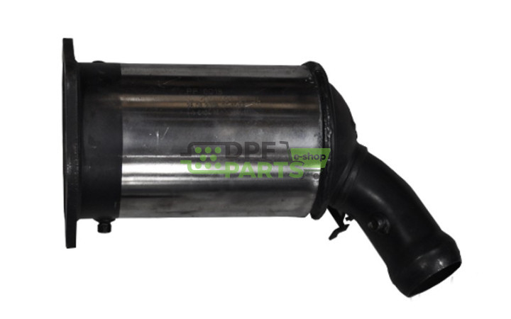 Filtr cząstek stałych DPF - Mercedes W211 E200CDi / E220CDi - 2.1