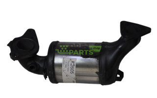 katalizator Toyota Yaris 1.4 D4D